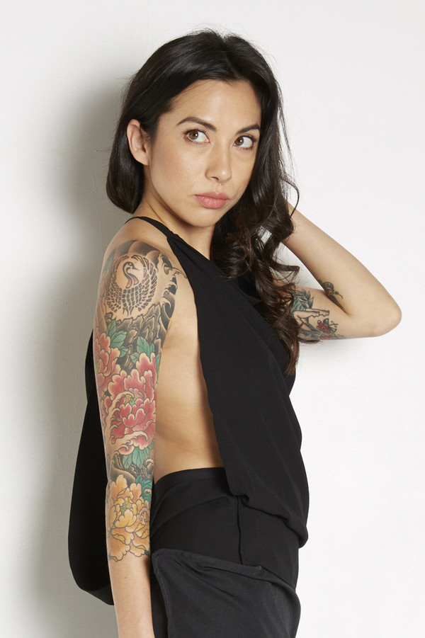 Maurie & Eve Celino Top Maurie & Eve Celino Top