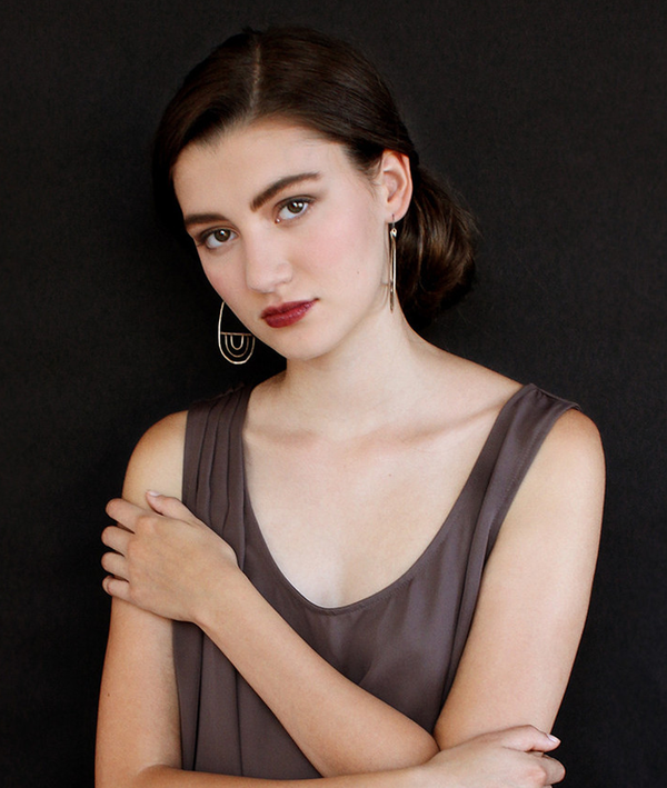 Trio Trio Arcos Earrings Trio Trio Arcos Earrings