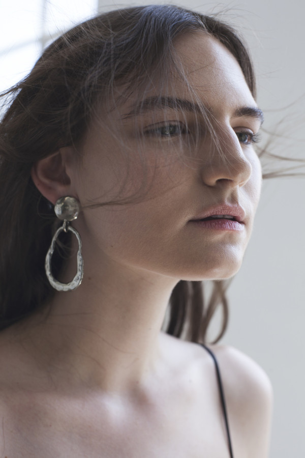 Mondo Mondo & Shaina Mote Phaedra Earrings Mondo Mondo & Shaina Mote Phaedra Earrings