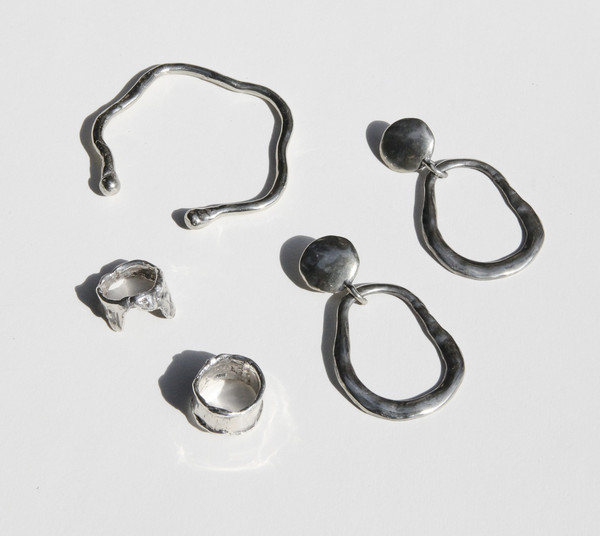 Mondo Mondo & Shaina Mote Phaedra Earrings Mondo Mondo & Shaina Mote Phaedra Earrings
