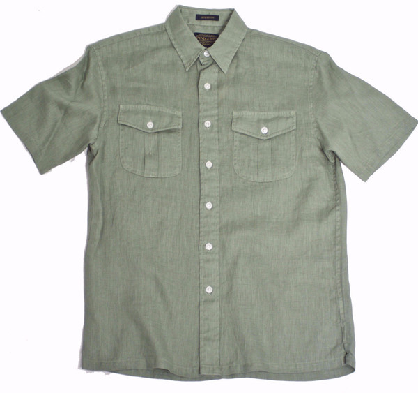 Men's Pendleton Morrison Linen Shirt Men's Pendleton Morrison Linen Shirt