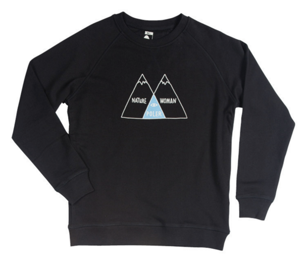 Nature Woman Sweatshirt Nature Woman Sweatshirt