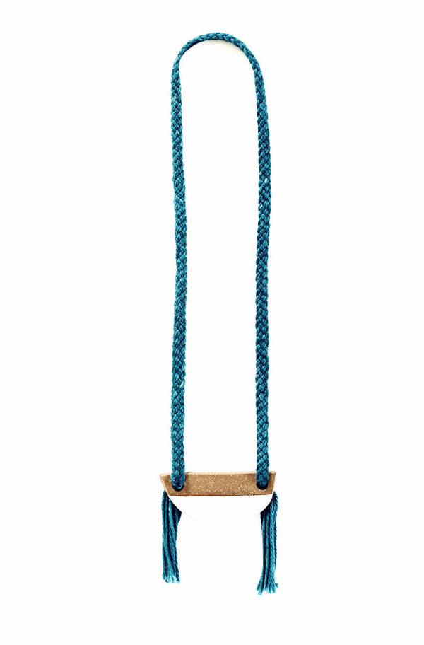 Gamma Folk No.33 Necklace Gamma Folk No.33 Necklace
