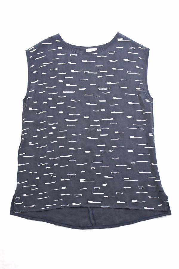 Make It Good Sails Scoop Neck Top Make It Good Sails Scoop Neck Top