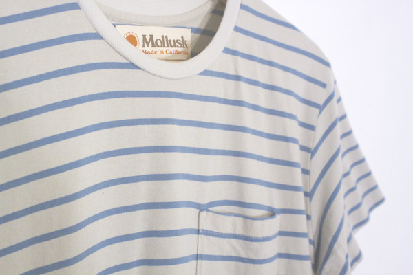 Stripe Pocket Tee Stripe Pocket Tee