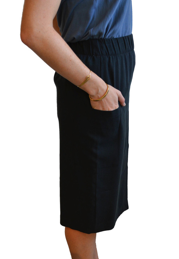 Babe Slit Skirt Babe Slit Skirt