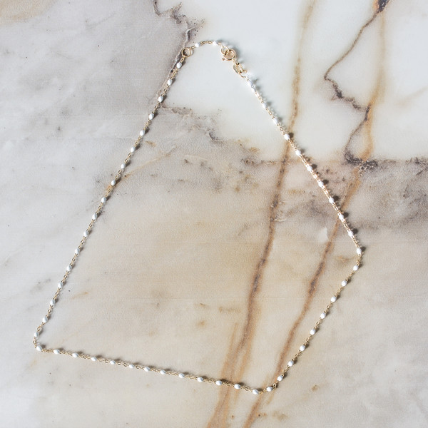 Gigi Gold Necklace Gigi Gold Necklace