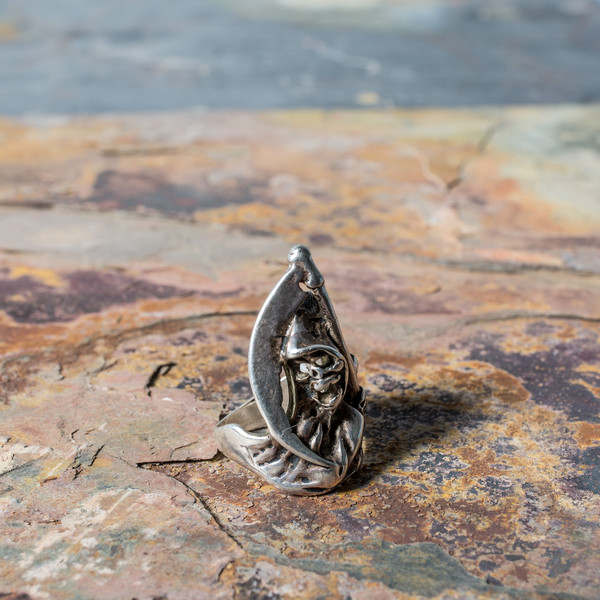 Grim Reaper Ring Grim Reaper Ring