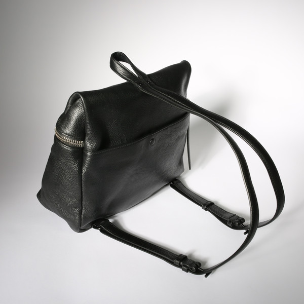 Kara Black Backpack Kara Black Backpack