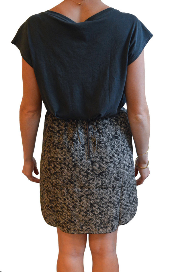 Sessun Istam Mosaico Skirt Sessun Istam Mosaico Skirt