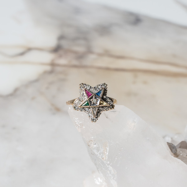 Starman Ring Starman Ring