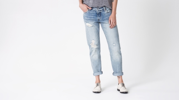 Levi's 501 CT OFF ROAD JEANS Levi's 501 CT OFF ROAD JEANS
