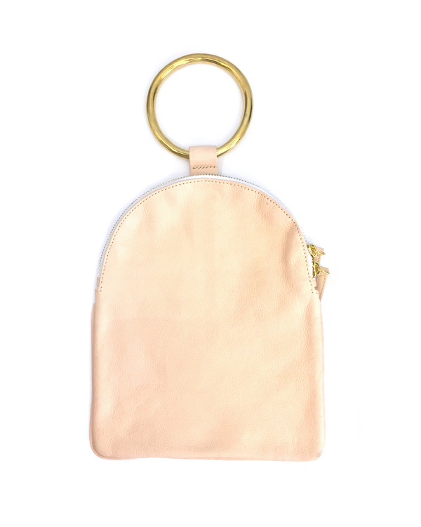 Otaat/Myers Large Ring Pouch in Natural Otaat/Myers Large Ring Pouch in Natural