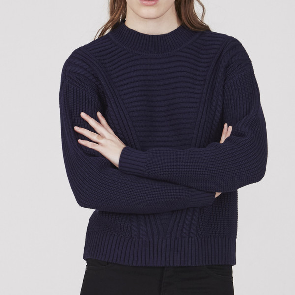 MINIMUM - GRETEL - DARK IRIS MINIMUM - GRETEL - DARK IRIS