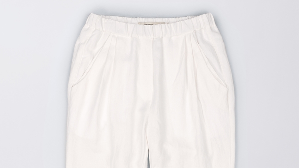Shades of Grey DRAPED POCKET TROUSER Shades of Grey DRAPED POCKET TROUSER