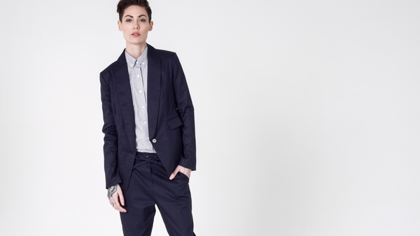 Lucca Couture x Wildfang The Blanchett Blazer Lucca Couture x Wildfang The Blanchett Blazer