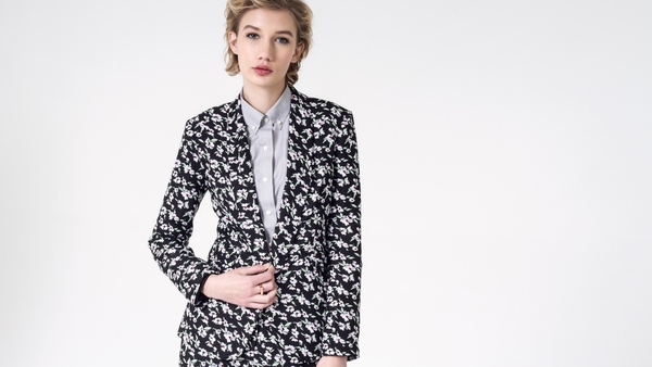 Lucca Couture x Wildfang The Kahlo Blazer Lucca Couture x Wildfang The Kahlo Blazer
