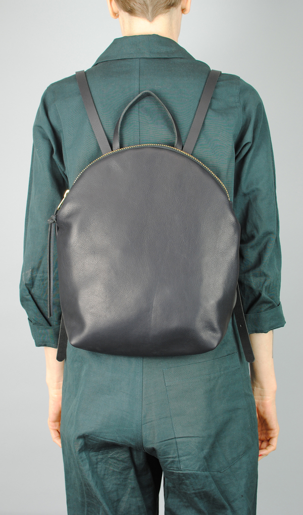 Eleven Thirty Anni Large Backpack Black Eleven Thirty Anni Large Backpack Black