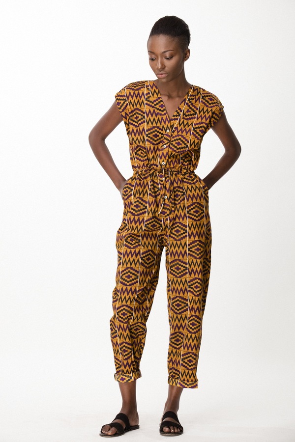 Osei-Duro Accra Romper in Navrongo Osei-Duro Accra Romper in Navrongo