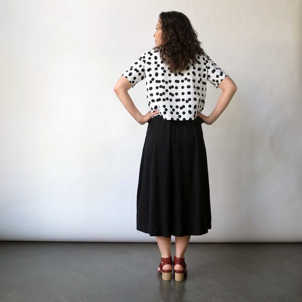 Curator Fawn Skirt Curator Fawn Skirt