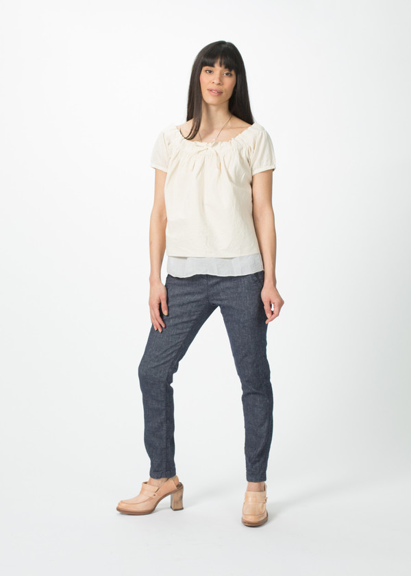 Dosa Chiapas Reversible Blouse Dosa Chiapas Reversible Blouse