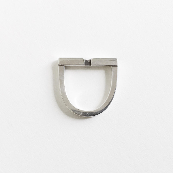 Karenn.la Notch Ring Karenn.la Notch Ring