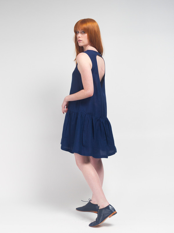 Cut Out Midi Dress Cut Out Midi Dress