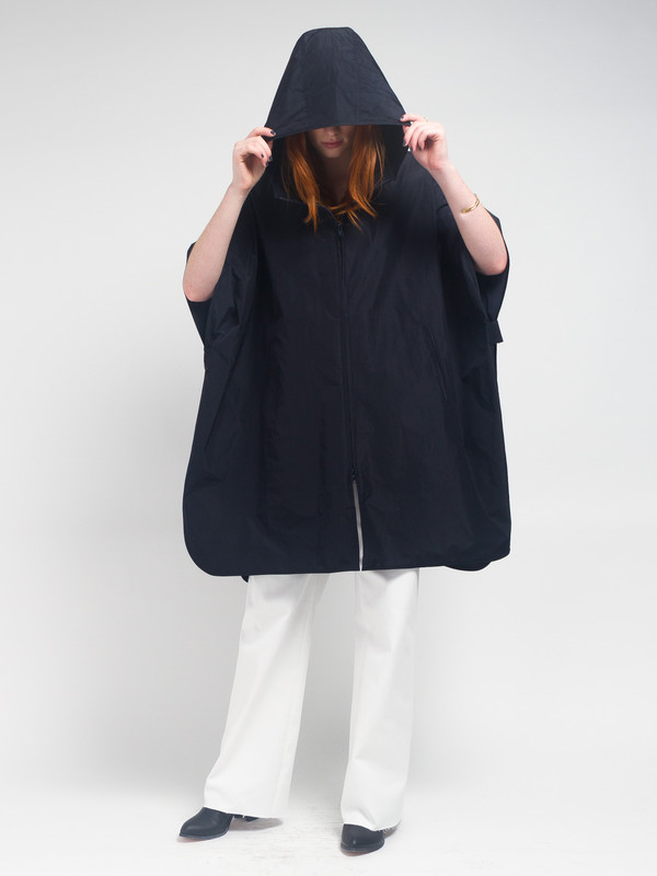 Unisex Uniforms For The Dedicated Sancho Poncho Navy Unisex Uniforms For The Dedicated Sancho Poncho Navy