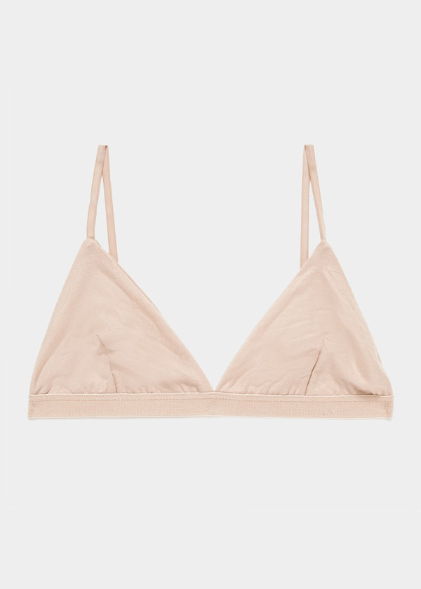 Baserange Nude Bamboo Mississippi Bra Baserange Nude Bamboo Mississippi Bra