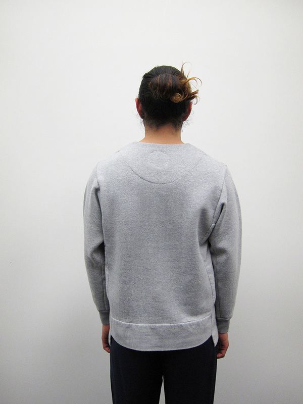 Cosmic Wonder Folk Sweatshirt | Heather Grey Cosmic Wonder Folk Sweatshirt | Heather Grey