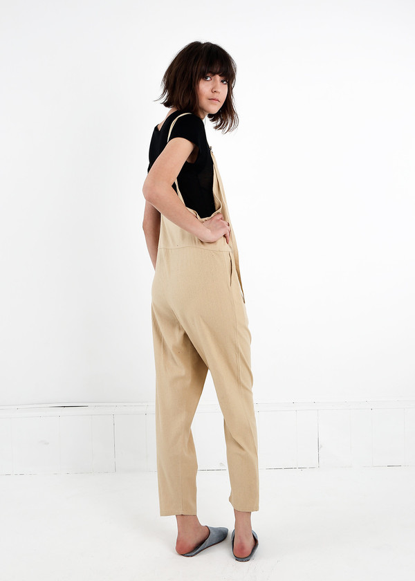 Baserange Long Strap Overalls Baserange Long Strap Overalls
