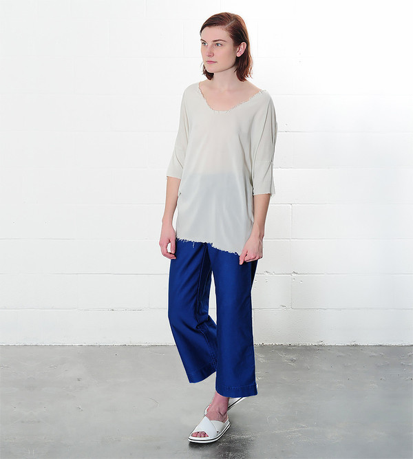 Raquel Allegra Raglan Tee Raquel Allegra Raglan Tee