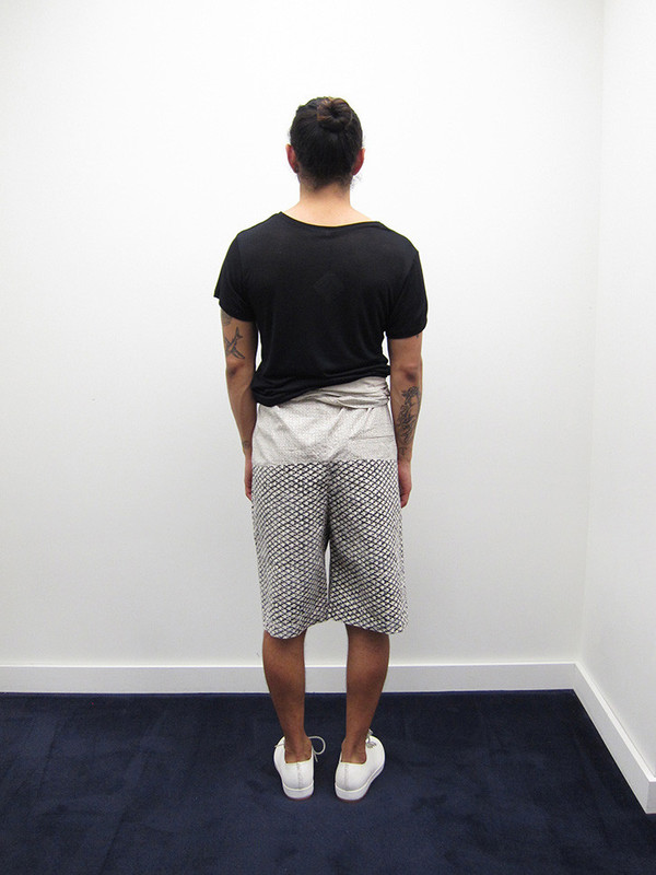 Cosmic Wonder Canvas Wrapped Shorts Cosmic Wonder Canvas Wrapped Shorts