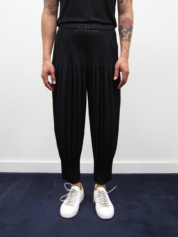 Issey Miyake Fluffy Pleat Pant Issey Miyake Fluffy Pleat Pant