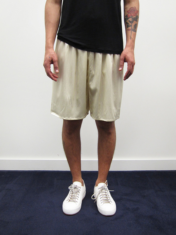 Baserange Silk Jogging Short Baserange Silk Jogging Short