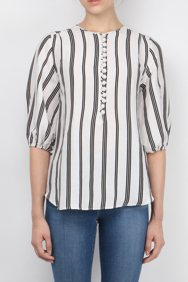 Apiece Apart Nueva Augustina Tunic Apiece Apart Nueva Augustina Tunic