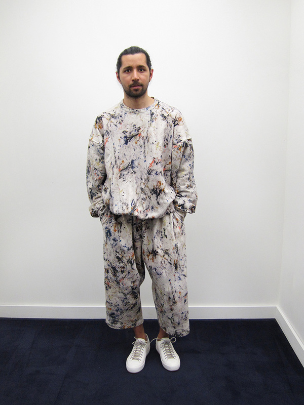 Unisex Anntian 7/8 Pant Unisex Anntian 7/8 Pant
