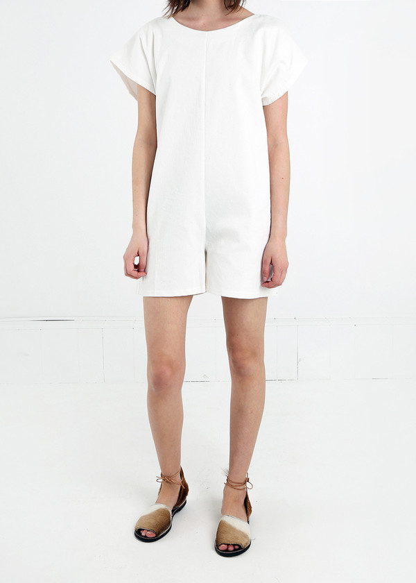 Baserange Savannah Short Romper Baserange Savannah Short Romper
