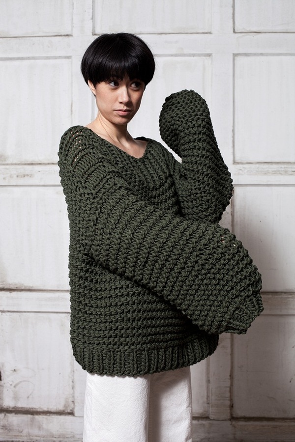 I Love Mr. Mittens Boatneck Jumper - khaki I Love Mr. Mittens Boatneck Jumper - khaki