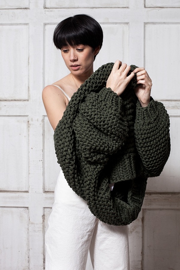 I Love Mr. Mittens Boatneck Jumper - khaki I Love Mr. Mittens Boatneck Jumper - khaki