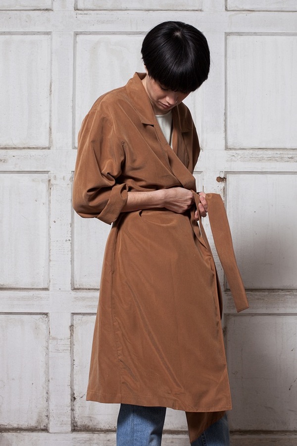 Jesse Kamm The Trench - almond Jesse Kamm The Trench - almond
