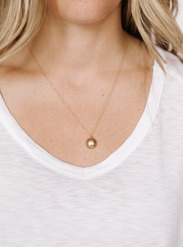 consider the wildflowers Clover Necklace consider the wildflowers Clover Necklace