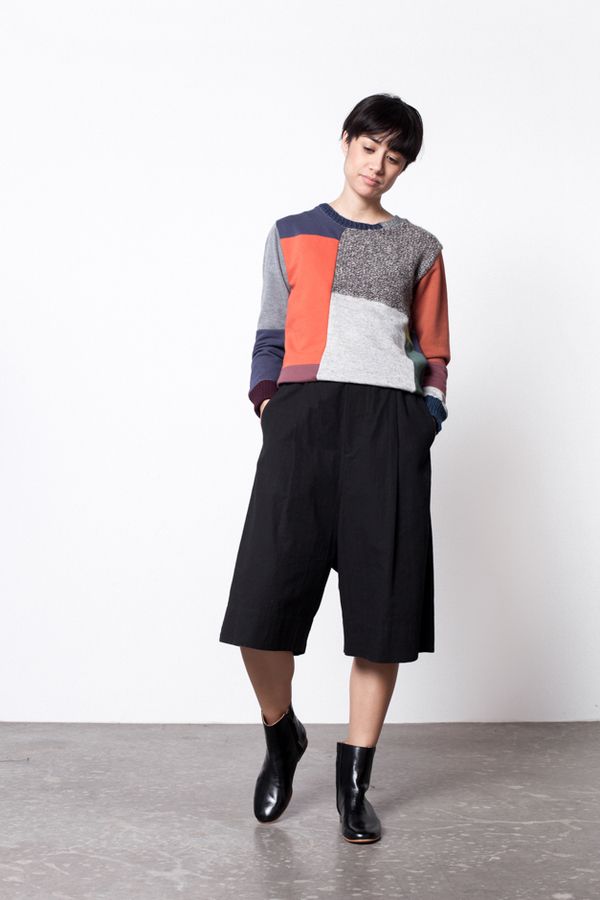 Correll Correll Om Sweater Correll Correll Om Sweater
