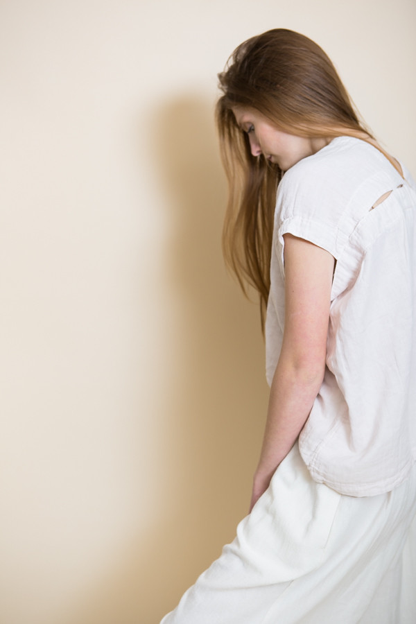 Atelier Delphine Celeste Top / Sakura Atelier Delphine Celeste Top / Sakura