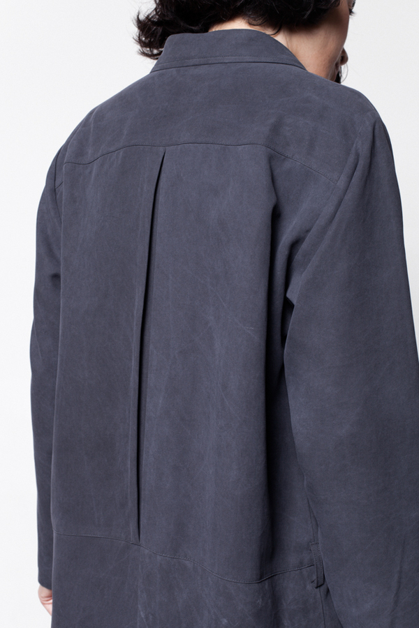 Base Range Shirt Jumpsuit Base Range Shirt Jumpsuit