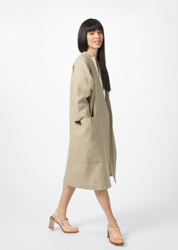 A Détacher Clyde Coat A Détacher Clyde Coat