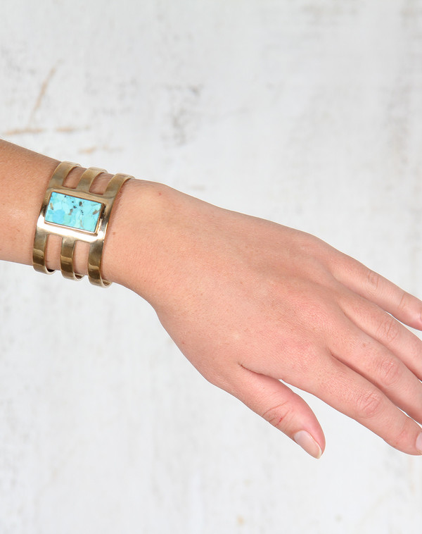 THE NARWHAL CAGE CUFF THE NARWHAL CAGE CUFF
