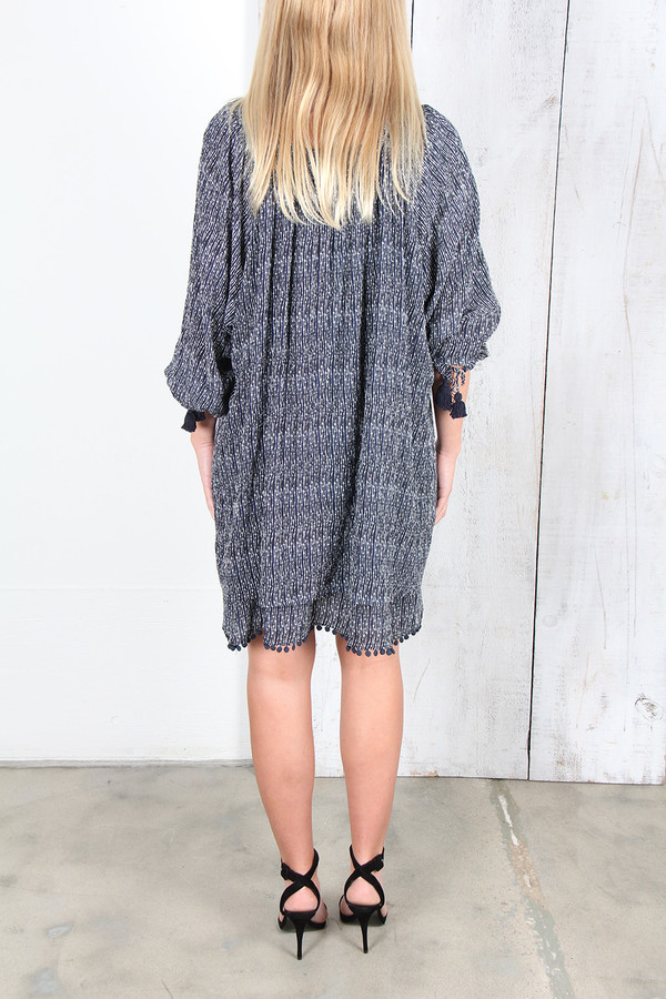APIECE APART SAYULITA SQUARE NECK DRESS APIECE APART SAYULITA SQUARE NECK DRESS