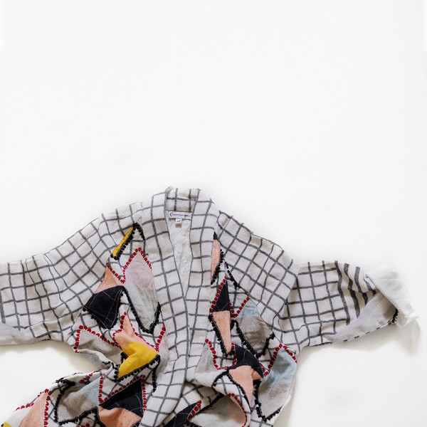 Conditions Apply EMBROIDERED JACKET Conditions Apply EMBROIDERED JACKET