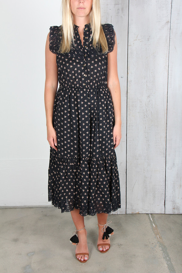 ULLA JOHNSON ANNIE DRESS ULLA JOHNSON ANNIE DRESS